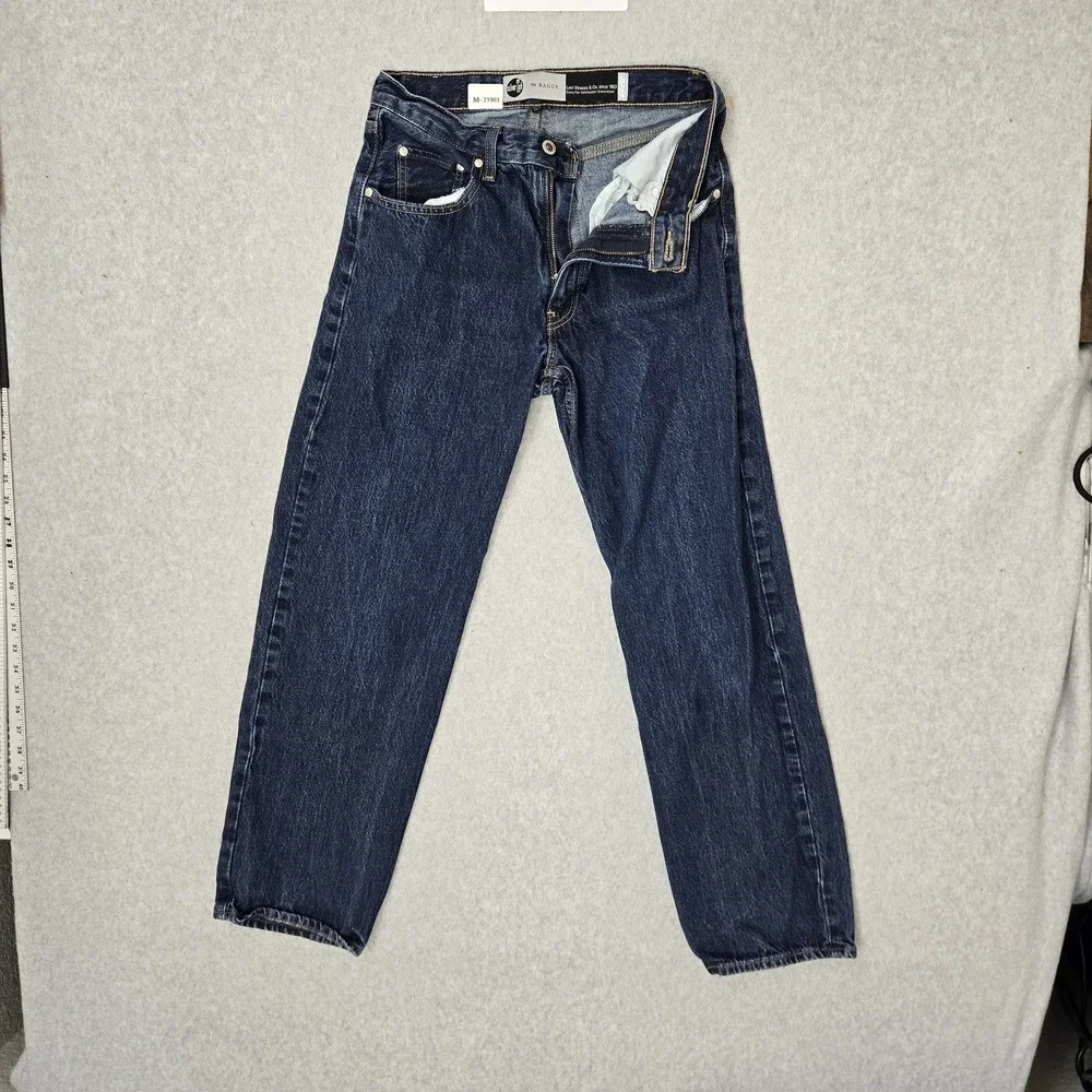 Levi's Silvertab Men Jeans 28X31 Blue Denim 94 Baggy‎ Grunge Skater Y2K 29